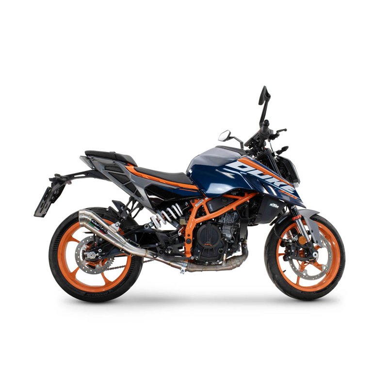 Ktm Duke 125 2024/2025 e5plus 2024 - 2025 Powercone Evo GPR