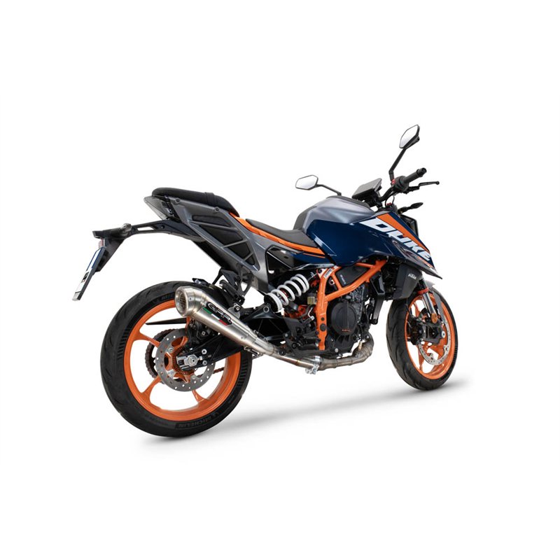 Ktm Duke 125 2024/2025 e5plus 2024 - 2025 Powercone Evo GPR