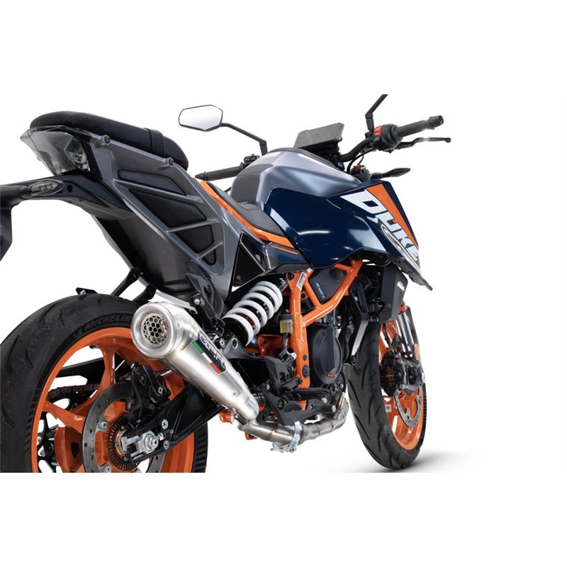 Ktm Duke 125 2024/2025 e5plus 2024 - 2025 Powercone Evo GPR