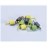 MALAGUTI F15 FIREFOX DIGIT KAT EU2 (FASE1) 50 2T-H2O (98-00) MUELLES EMBRAGUE