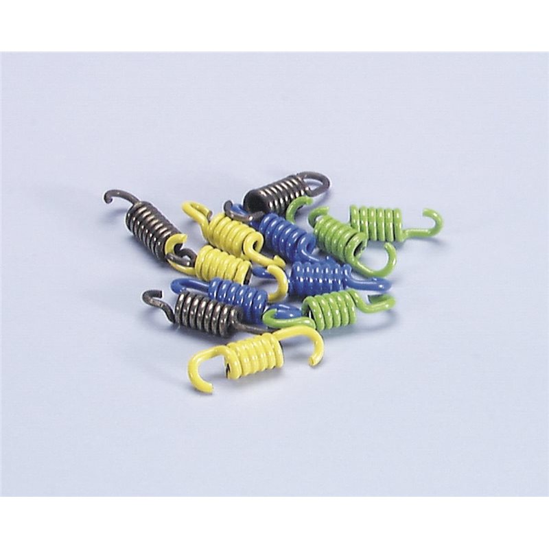APRILIA SR R FACTORY (MOTOR PIAGGIO) 50 2T-H2O (04-14) MUELLES EMBRAGUE