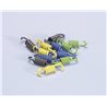 APRILIA SR R FACTORY (MOTOR PIAGGIO) 50 2T-H2O (04-14) MUELLES EMBRAGUE