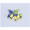 PIAGGIO HEXAGON LC 250 4T-H2O (98-00) MUELLES EMBRAGUE