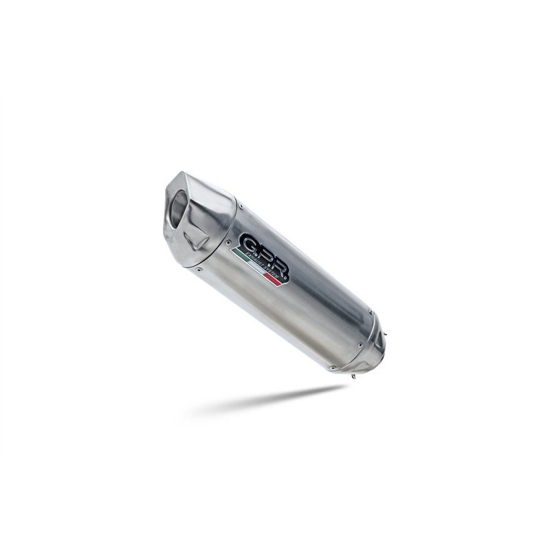 Ktm Lc 8 Adventure 1190 2013/2016 e3 2013 - 2016 Furore-X Inox GPR