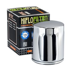 HARLEY DAVIDSON FLHTCUTG TRI GLIDE ULTRA CLASSIC (10-11) FILTRO ACEITE HIFLOFILTRO