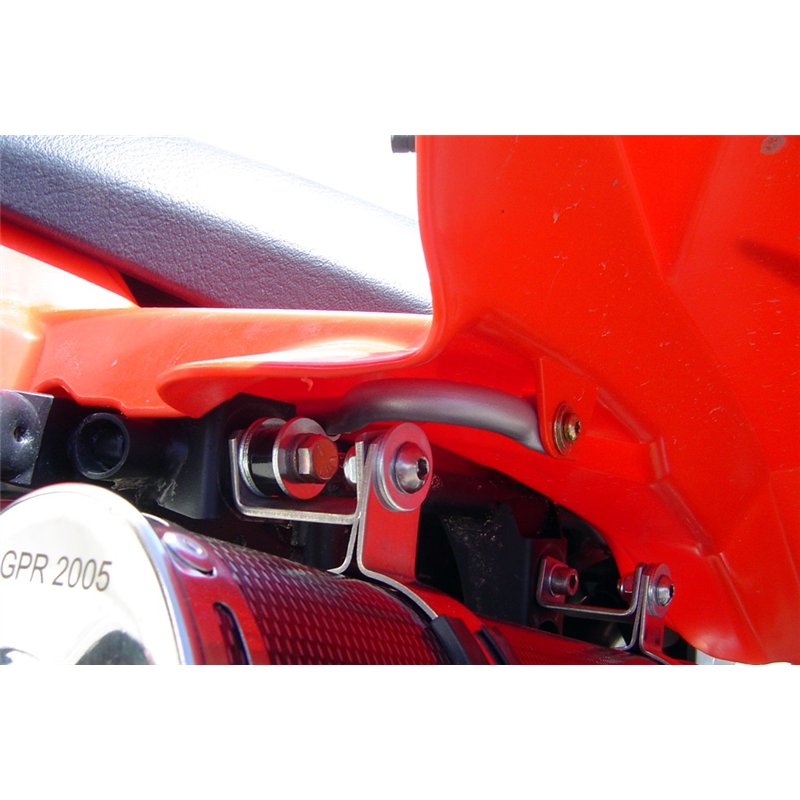 Polaris Predator 500 2004/2010 2003 - 2010 Deeptone Atv GPR