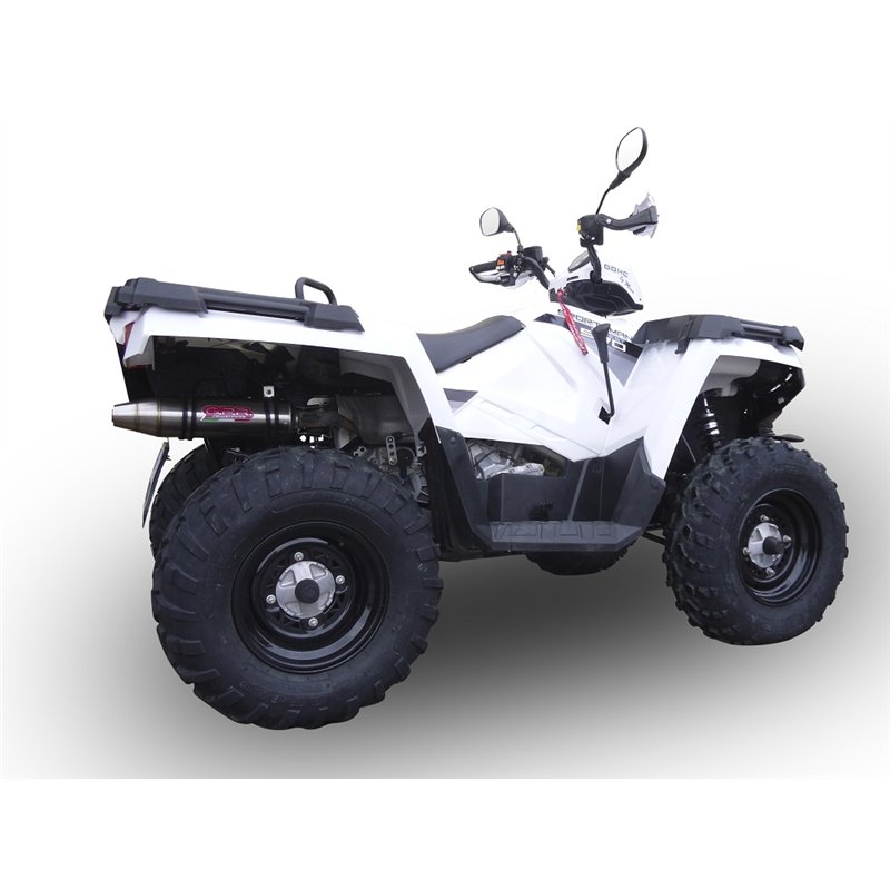 Polaris Sportsman 850 H.O. / EPS / SP 2009/2014 2009 - 2016 Satinox Atv GPR