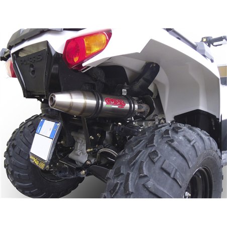 Polaris Sportsman 850 H.O. / EPS / SP 2009/2014 2009 - 2016 Satinox Atv GPR
