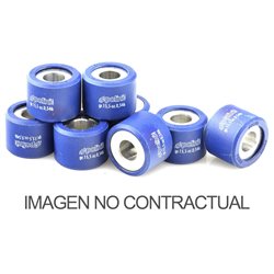 HONDA PCX 125 4T-H2O (10-14) RODILLOS POLINI