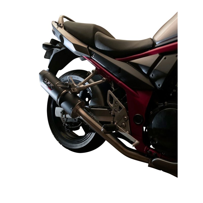 Suzuki Gsf 1200 Bandit - S 2005/2006 2005 - 2006 Furore Nero GPR