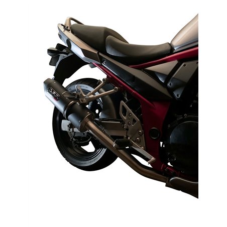 Suzuki Gsf 1200 Bandit - S 2005/2006 2005 - 2006 Furore Nero GPR