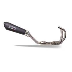Triumph Daytona 660 2023/2025 2023 - 2025 New Grand Prix Evo Black Titanium GPR