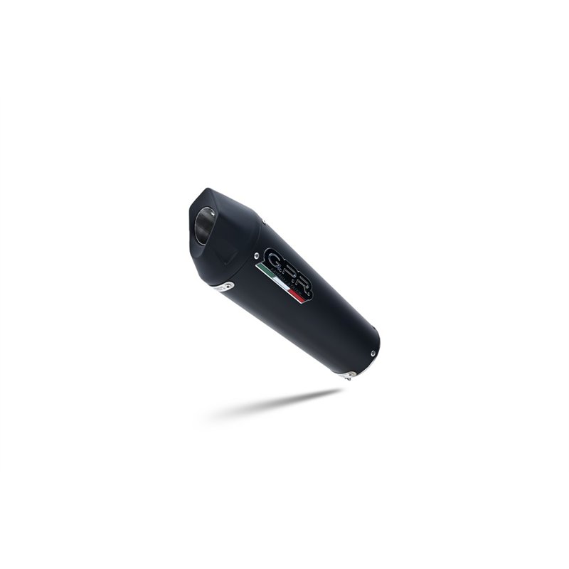 Triumph Daytona 660 2023/2025 2023 - 2025 New Grand Prix Evo Black Titanium GPR