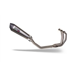 Triumph Daytona 660 2023/2025 2023 - 2025 New Grand Prix Evo Titanium GPR