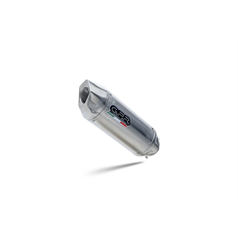 Triumph Daytona 660 2023/2025 2023 - 2025 Furore-X Inox GPR