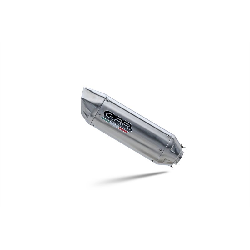 Triumph Daytona 660 2023/2025 2023 - 2025 Furore-X Inox GPR