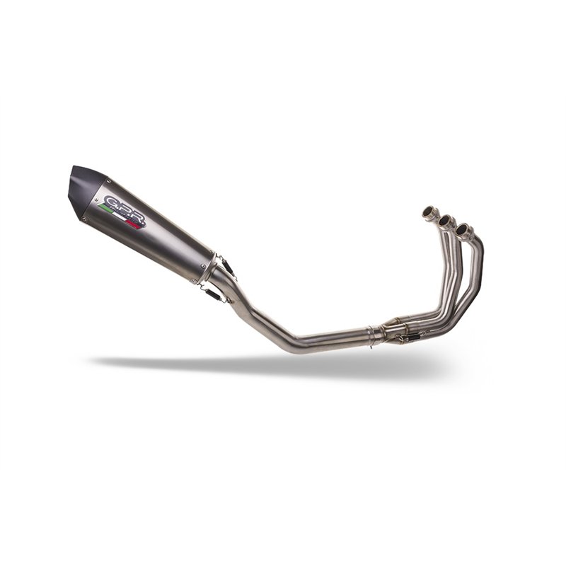 Triumph Daytona 660 2023/2025 2023 - 2025 New Grand Prix Evo Titanium GPR