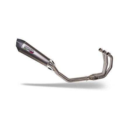 Triumph Daytona 660 2023/2025 2023 - 2025 New Grand Prix Evo Titanium GPR