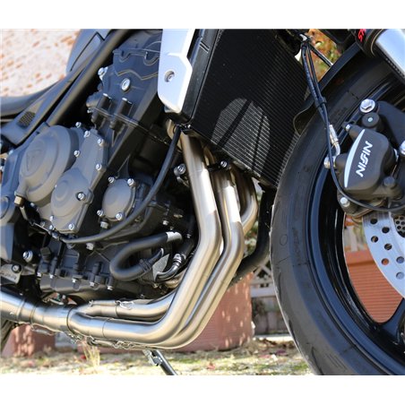 Triumph Tiger Sport 660 2022/2024 e5 2022 - 2024 M3 Poppy GPR