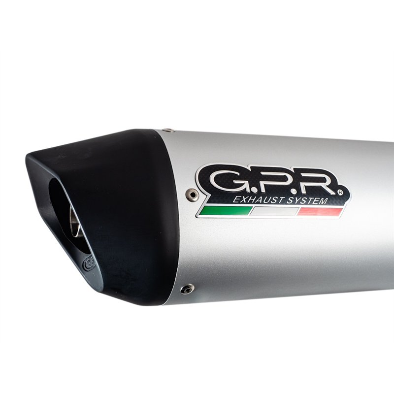Tuning Furore alluminio L.280mm 90 X 120mm 1980 - 2021 Furore alluminio GPR