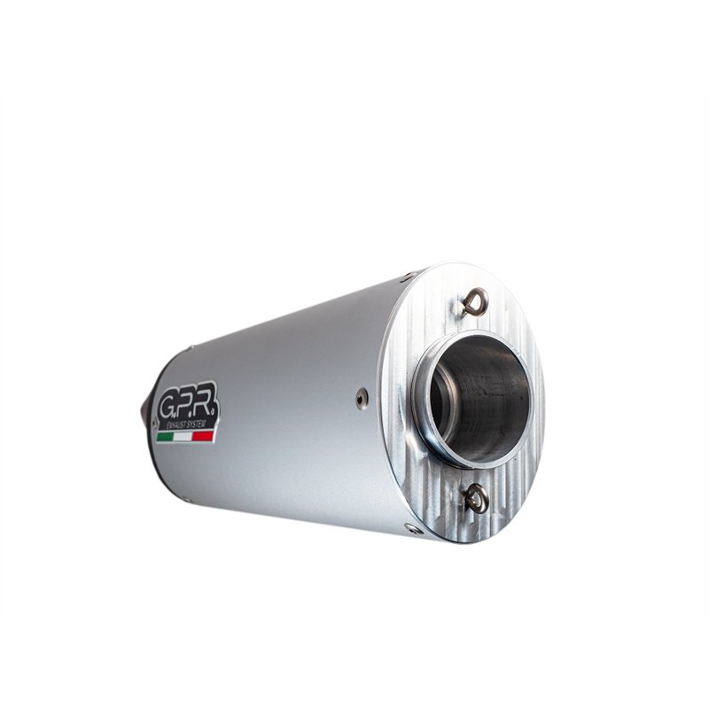Tuning Furore alluminio L.280mm 90 X 120mm 1980 - 2021 Furore alluminio GPR