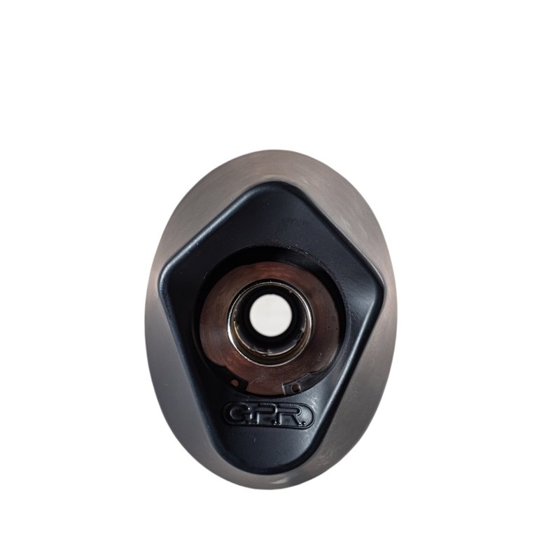 Tuning Furore alluminio L.310mm 90 X 120mm 1980 - 2021 Furore alluminio GPR