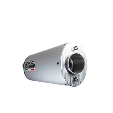 Tuning Furore alluminio L.310mm 90 X 120mm 1980 - 2021 Furore alluminio GPR