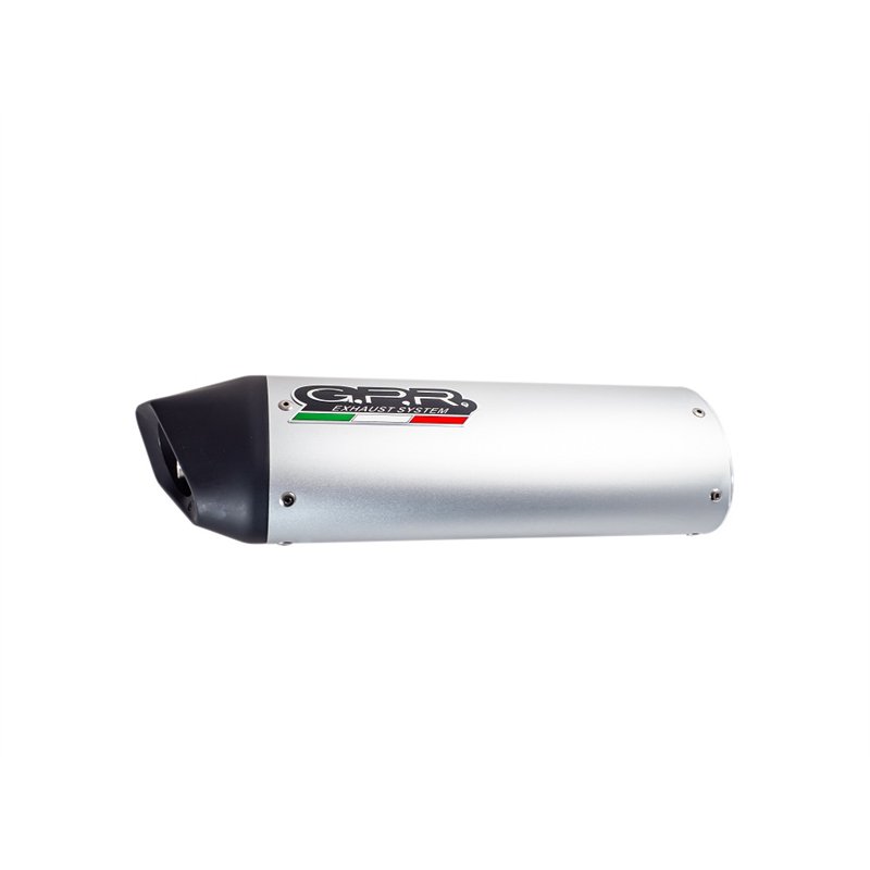 Tuning Furore alluminio L.310mm 90 X 120mm 1980 - 2021 Furore alluminio GPR