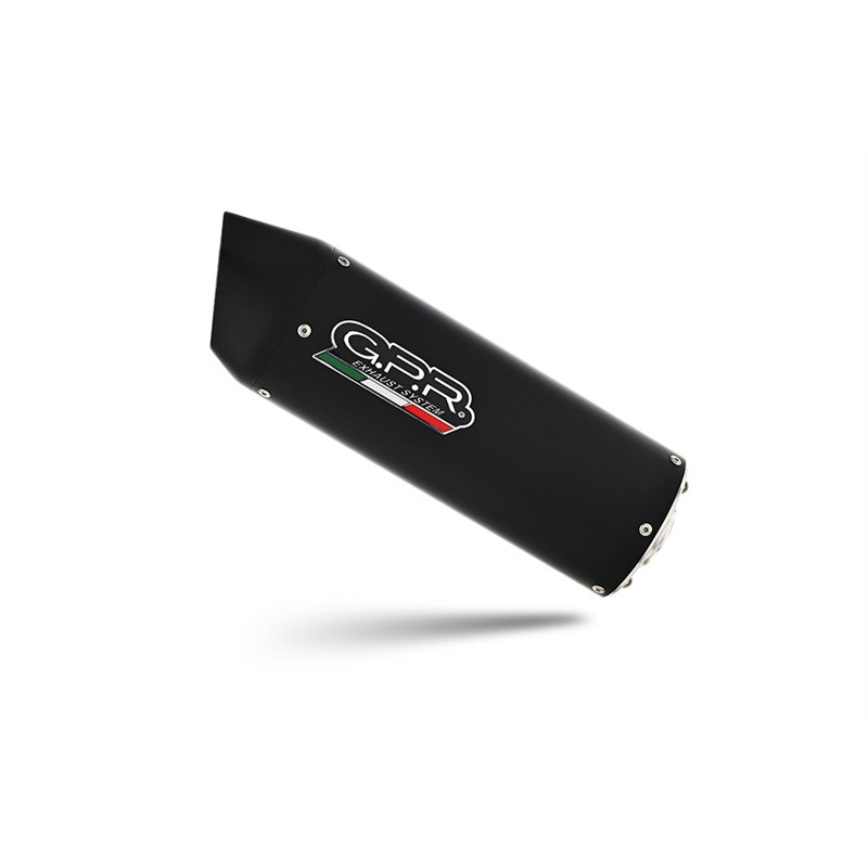Tuning Furore Nero L.310mm 90 X 120mm 1980 - 2021 Furore Nero GPR