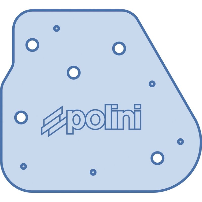 CPI POPCORN 50 2T-AIR (04-) CAJA FILTRO AIRE POLINI
