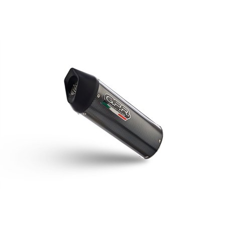 UM Motorcycles Dsr Adventure TT 125 2018/2020 e4 2018 - 2020 Furore Evo4 Poppy GPR