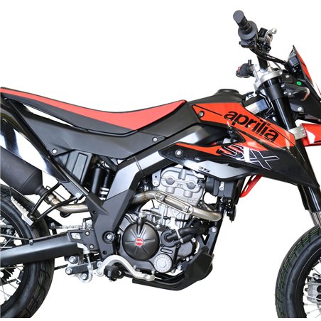 UM Motorcycles Dsr SM - EX 125 2018/2020 e4 2018 - 2020 Decatalizzatore GPR