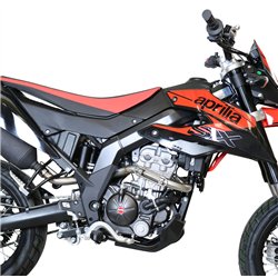 UM Motorcycles Dsr SM - EX 125 2021/2023 e5 2021 - 2023 Decatalizzatore GPR