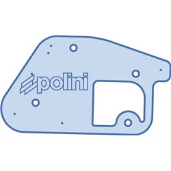 MBK CW BOOSTER SPIRIT 50 2T-AIR (96-03) CAJA FILTRO AIRE POLINI