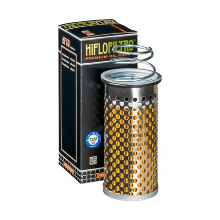 HARLEY DAVIDSON FXE SUPER GLIDE (75-80) FILTRO ACEITE HIFLOFILTRO