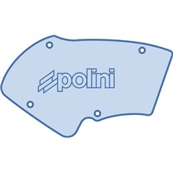 PIAGGIO SKIPPER LX 125 2T-H2O (98-99) CAJA FILTRO AIRE POLINI