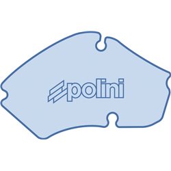 PIAGGIO ZIP SP 50 2T-H2O (96-04) CAJA FILTRO AIRE POLINI