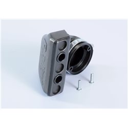 VESPA 50 PK CAJA FILTRO AIRE POLINI