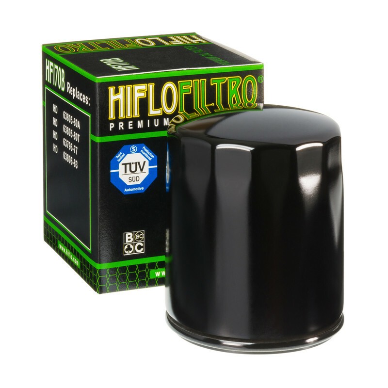 HARLEY DAVIDSON FXSTC SOFTAIL CUSTOM (87-99) FILTRO ACEITE HIFLOFILTRO