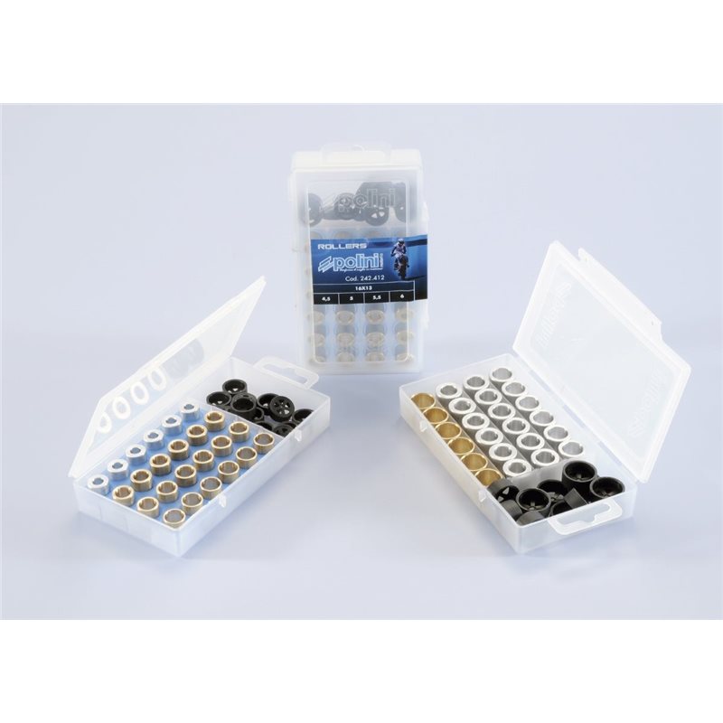 RODILLOS POLINI 19X15,5 G. 4,5-5-5,5-6 (242422)