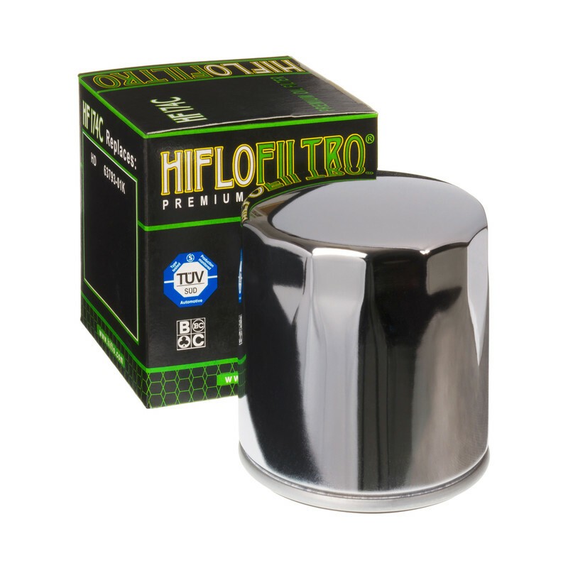 HARLEY DAVIDSON VRSCA V-ROD (02-06) FILTRO ACEITE HIFLOFILTRO