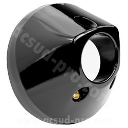 EMBELLECEDOR ESCAPE TMAX 500 / MAJESTY 400 (2001-2006) NEGRO