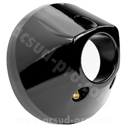 EMBELLECEDOR ESCAPE TMAX 500 / MAJESTY 400 (2001-2006) NEGRO