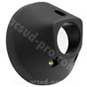 EMBELLECEDOR ESCAPE TMAX 500 / MAJESTY 400 (2001-2006) NEGRO MAT