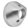 EMBELLECEDOR ESCAPE YAMAHA TMAX 500 2008-2011 PLATA MATE