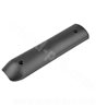 PROTECCION TUBO ESCAPE ADAPT YAMAHA XMAX 125CC 2006-2016 / XCITY / MAJESTY 250 NEGRO