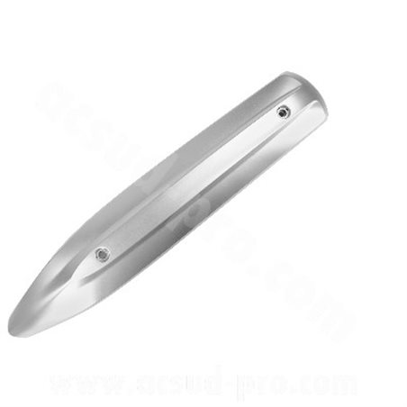 PROTECCION TUBO ESCAPE CHROM YAMAHA MAJESTY 400 2007-2010 ( 310 MM )