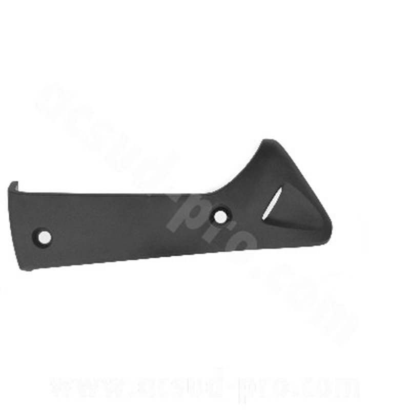 PROTECCION TUBO ESCAPE HONDA SH 300 2007/2013 PARA PINTAR