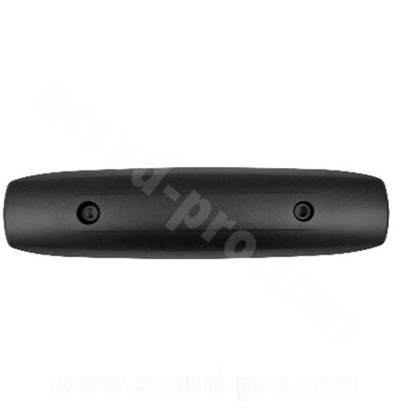 PROTECTOR ESCAPE YAMAHA TMAX 500 / 530 2008-16 NEGRO MAT (ENTREJE 255 MM )