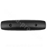 PROTECTOR ESCAPE YAMAHA TMAX 500 / 530 2008-16 NEGRO MAT (ENTREJE 255 MM )